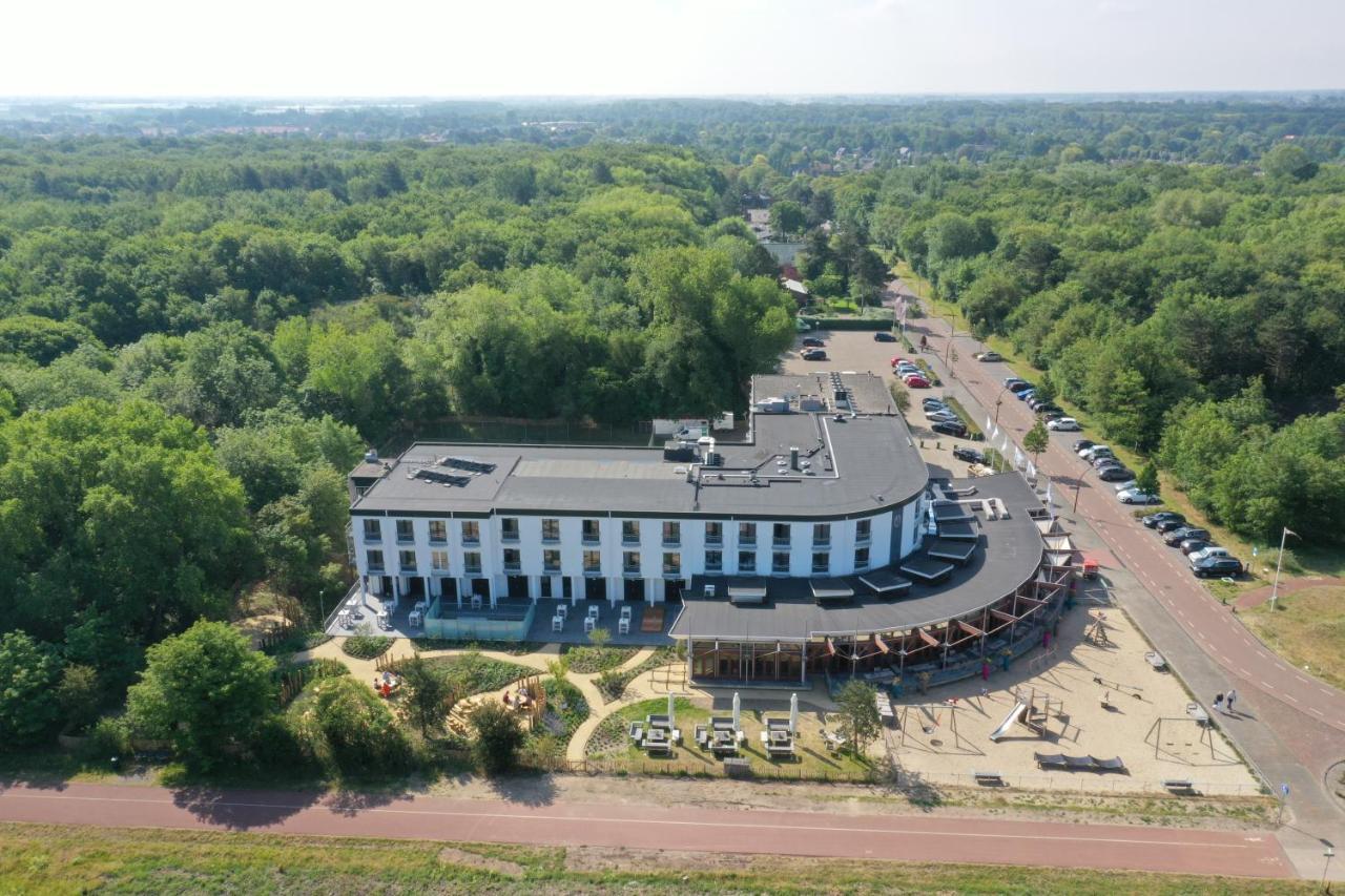 'T Wapen Van Marion Oostvoorne Exteriör bild