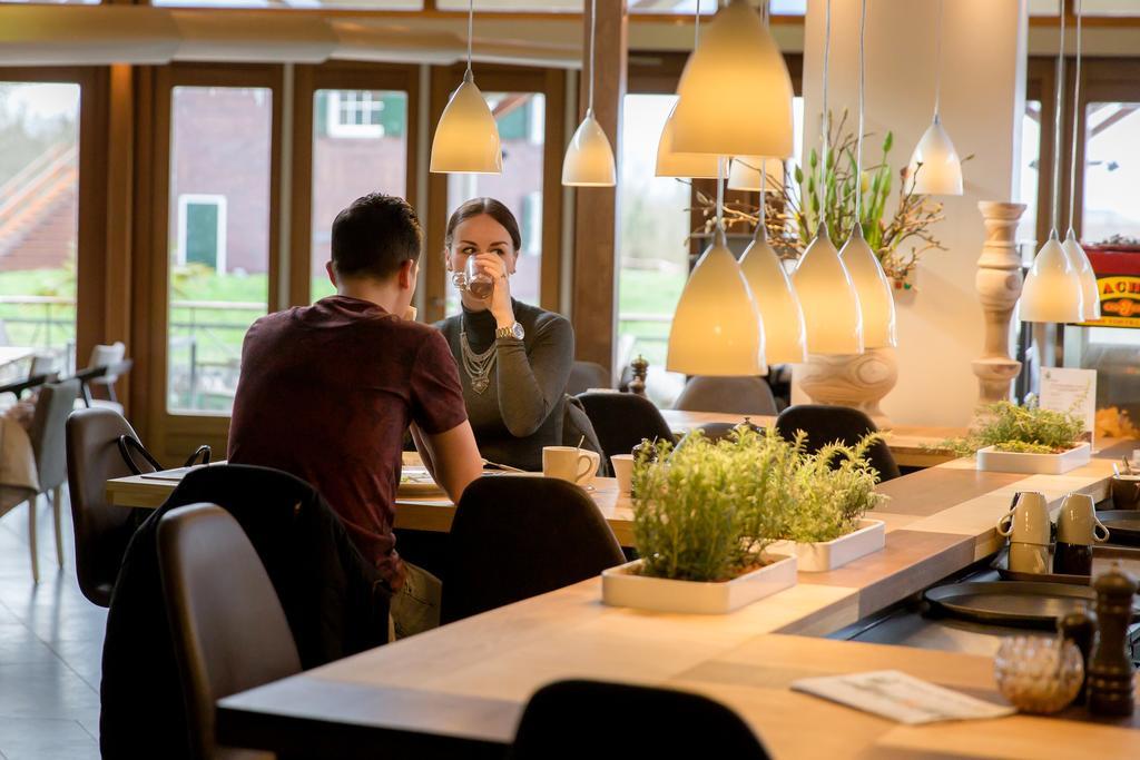 'T Wapen Van Marion Oostvoorne Exteriör bild