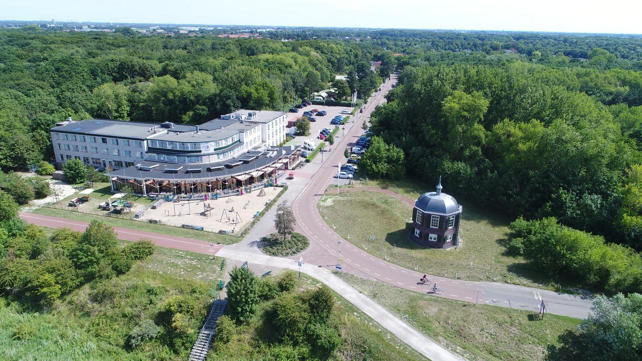 'T Wapen Van Marion Oostvoorne Exteriör bild